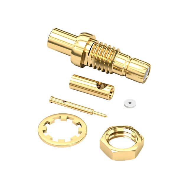 61626421210420 W眉rth Elektronik  Coaxial Connector (RF) Assemblies